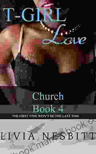 T Girl Love Church (T Girl Adventures 4)