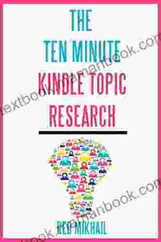 The 10 Minute Topic Research: How to find profitable niches in 10 minutes or less