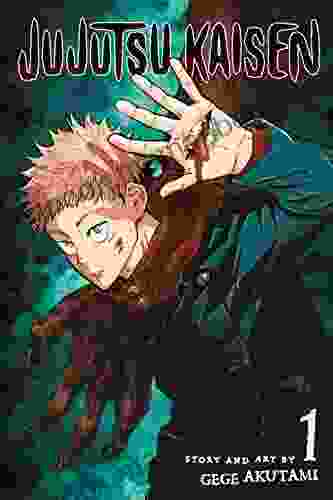 Jujutsu Kaisen Vol 1: Ryomen Sukuna