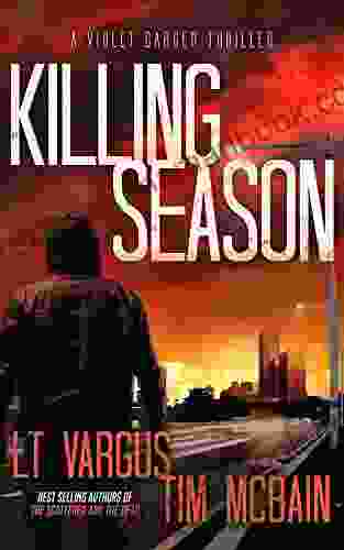 Killing Season (Violet Darger FBI Mystery Thriller 2)