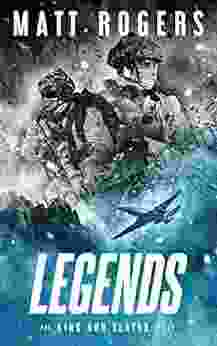 Legends: A King Slater Thriller (The King Slater 13)