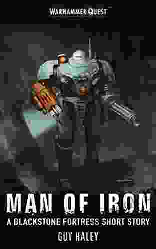 Man of Iron (Blackstone Fortress)