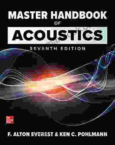 Master Handbook Of Acoustics Seventh Edition