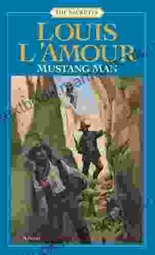 Mustang Man (Sacketts 10) Louis L Amour