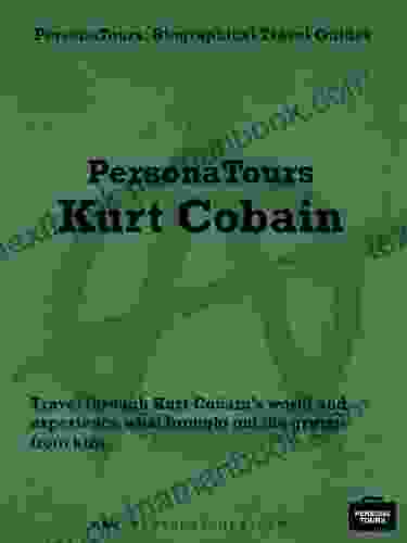 Persona: Kurt Cobain Liesl Sonnenliesldesign