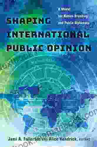 Shaping International Public Opinion: A Model for Nation Branding and Public Diplomacy (Peter Lang Media and Communication)