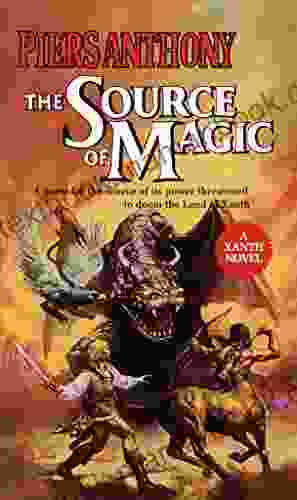 Source Of Magic (Xanth 2)