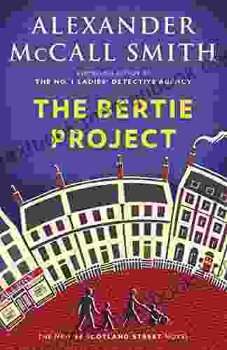 The Bertie Project: 44 Scotland Street (11) (The 44 Scotland Street)