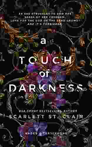 A Touch Of Darkness (Hades X Persephone 1)