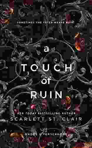 A Touch of Ruin (Hades X Persephone 2)