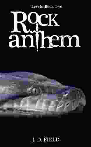 Rock Anthem (Urban Fantasy) (Levels # 2)