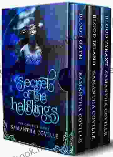 Secret Of The Halflings: The Complete