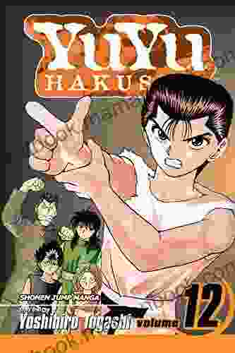 YuYu Hakusho Vol 12: The Championship Match Begins